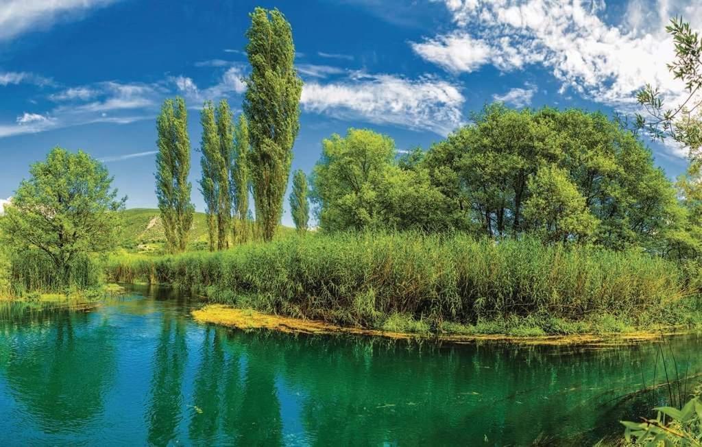 Norin Apartement Klek Dış mekan fotoğraf